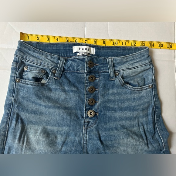 Women’s Pistola Jeans 27 - Picture 7 of 9